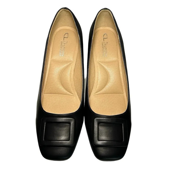 Chinese Laundry Black Heels - Picture 9 of 9